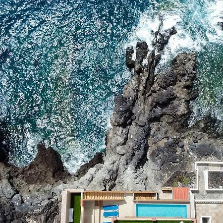 Feriehus Coastal Dream With Heated Pool El Escobonal