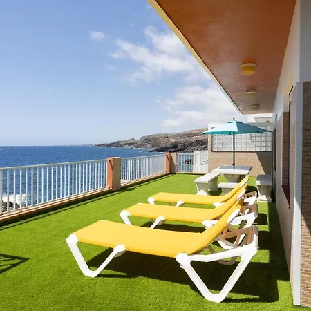 Feriehus Coastal Dream With Heated Pool El Escobonal