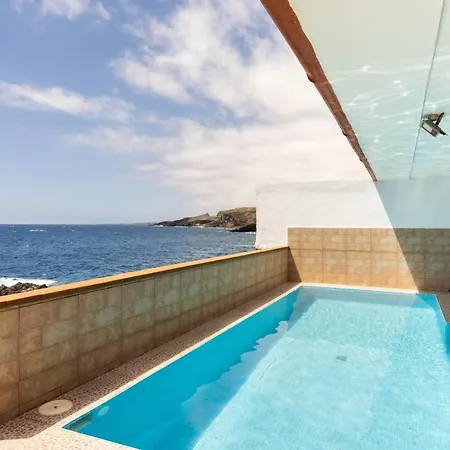 Feriehus Coastal Dream With Heated Pool