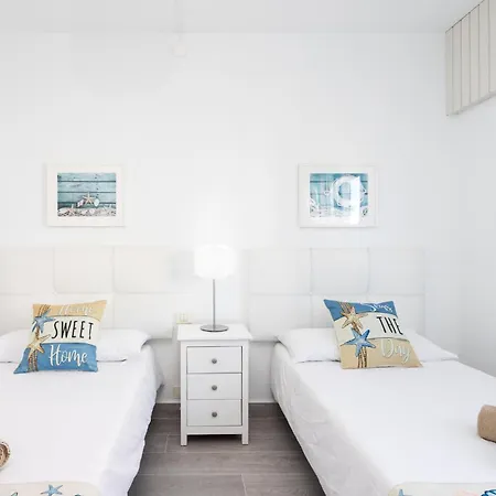 Feriehus Coastal Dream With Heated Pool El Escobonal