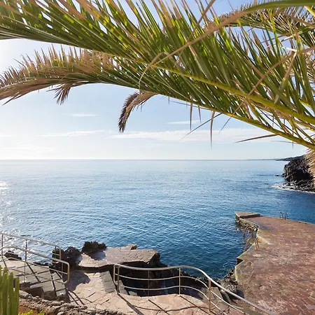 Coastal Dream With Heated Pool Feriehus El Escobonal