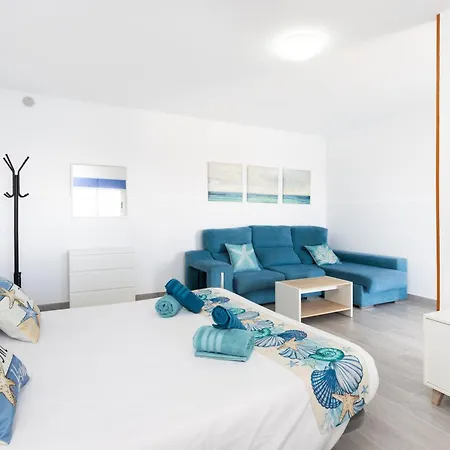 Coastal Dream With Heated Pool Tatil Evi El Escobonal