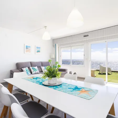 Coastal Dream With Heated Pool El Escobonal