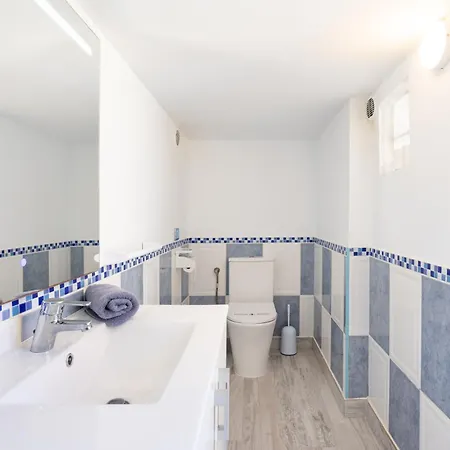 Tatil Evi Coastal Dream With Heated Pool