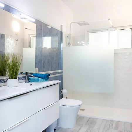 Coastal Dream With Heated Pool El Escobonal