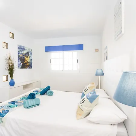 Tatil Evi Coastal Dream With Heated Pool El Escobonal