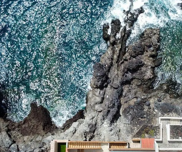 Сasa de vacaciones Coastal Dream With Heated Pool El Escobonal