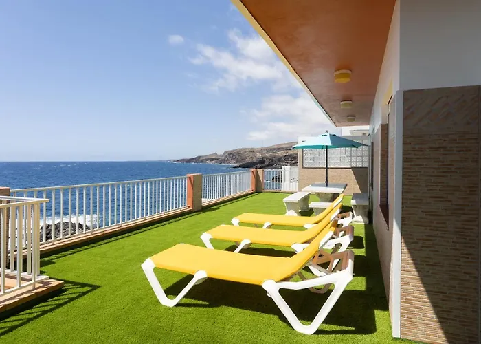 Сasa de vacaciones Coastal Dream With Heated Pool El Escobonal