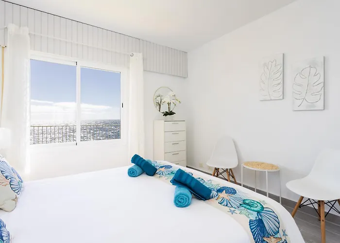 Сasa de vacaciones Coastal Dream With Heated Pool El Escobonal