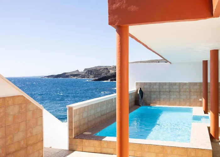 Сasa de vacaciones Coastal Dream With Heated Pool